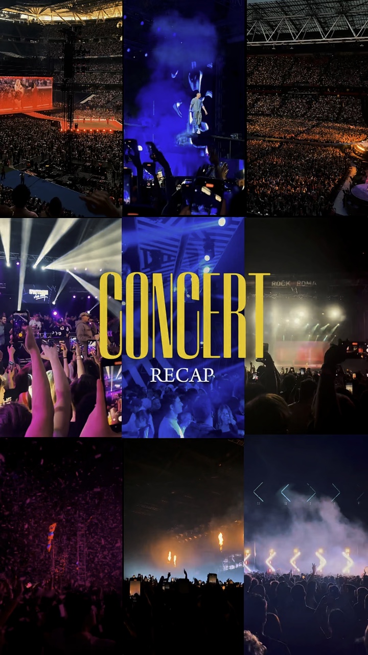 Resumen del Concierto