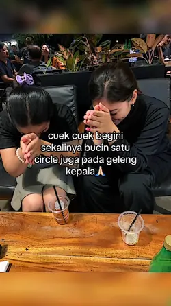 cuek" begini sekalin