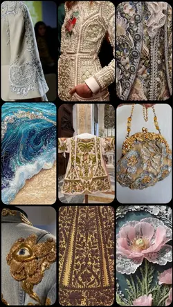 Embroidery