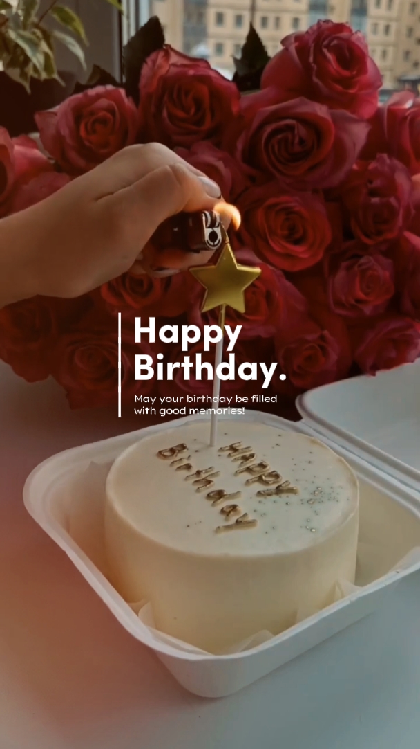 birthday vlog