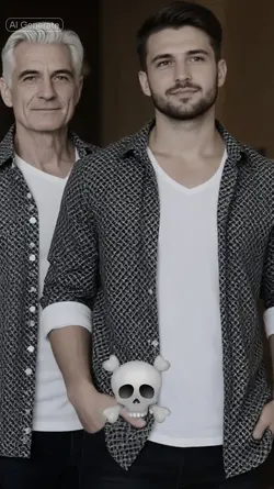 Ai old person 