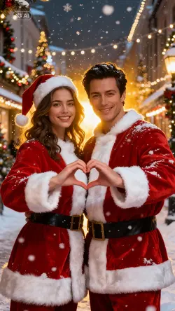 Couple Natal Ai