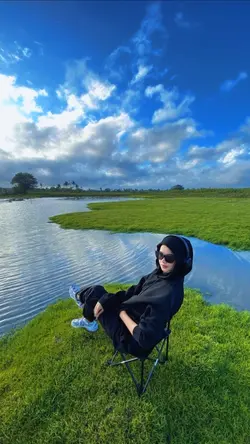 Lagi Santai Kawan