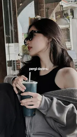lepaskan diriku
