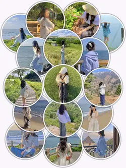 16PicFrame Aesthetic