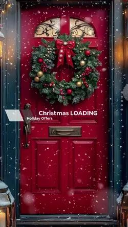 Christmas Loading: Holiday Car Reveal