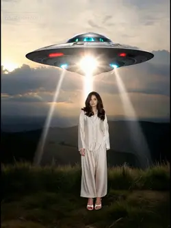 Alien Abduction 