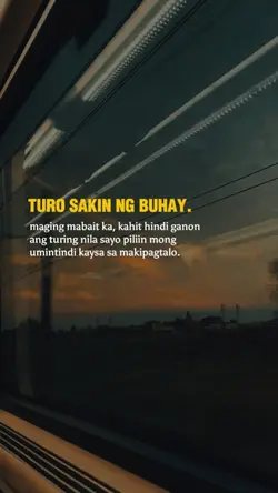 Turo sakin ng buhay