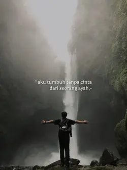 TUMBUH TANPA AYAH