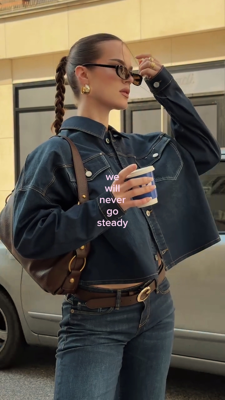 steady