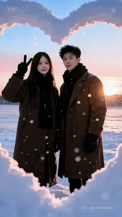 Ghép ảnh Couple AI