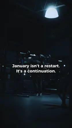 No reset. Just progr