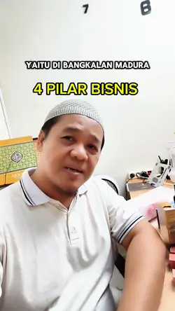 4 PILAR BISNIS 