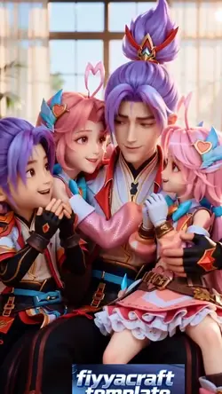 Zilong x lolita fmly