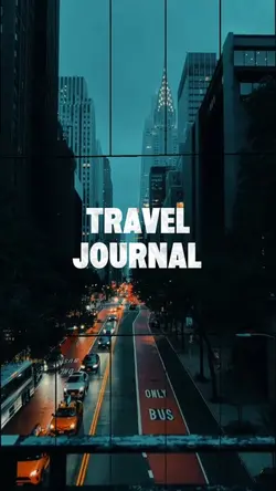 Travel journal