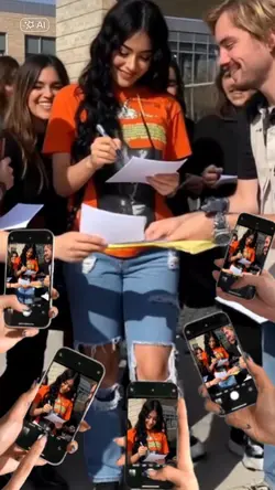 Celebrity AI