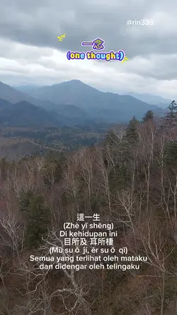 一念