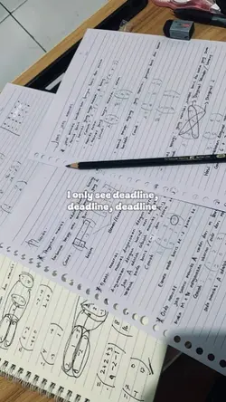 deadline tugas