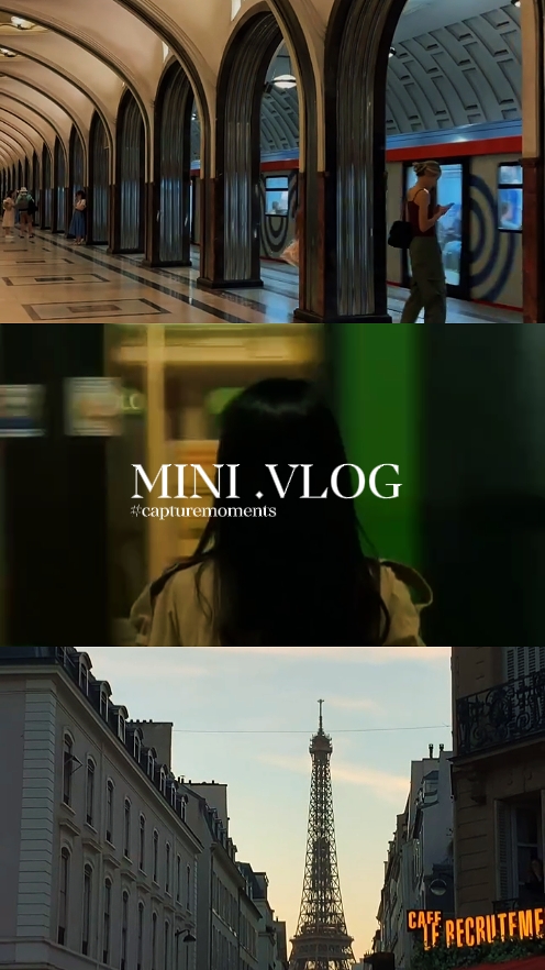 MINI VLOG 