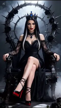 Gothic Queen