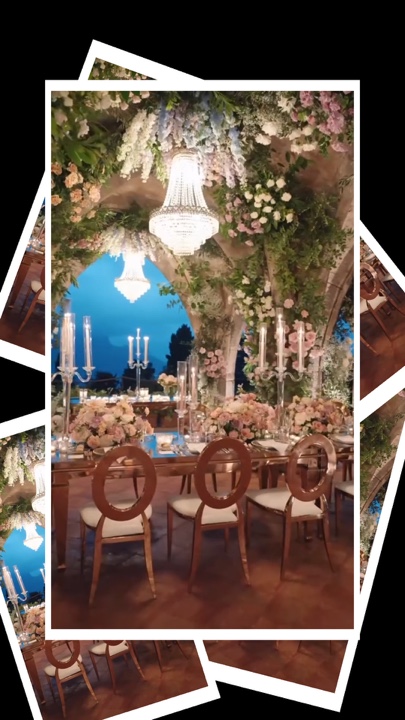 Planification de mariage