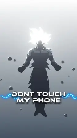 LIVE WALLPAPER Goku
