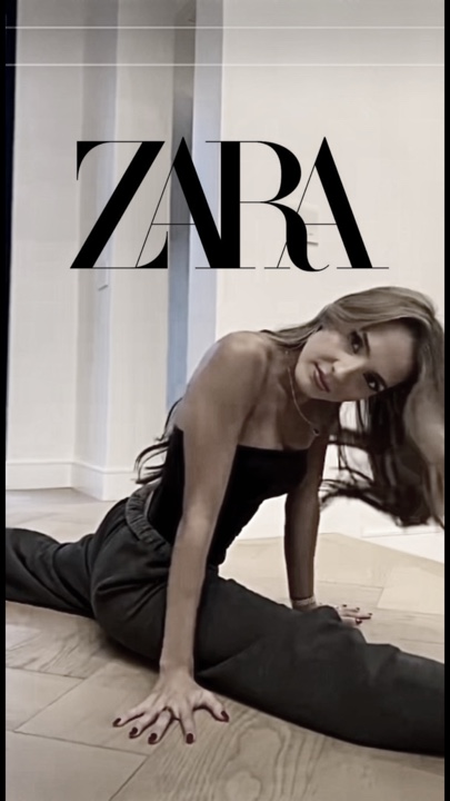 ZARA MODELİ