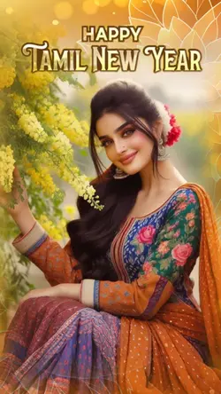 Happy Tamil puthandu