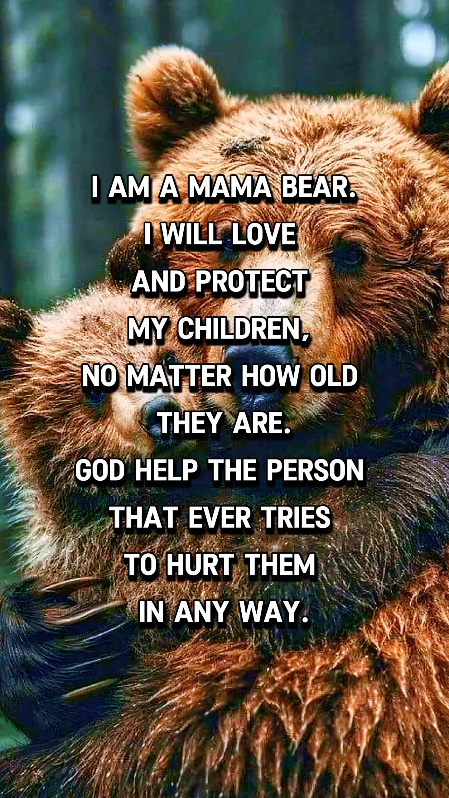 Mamá Osa 