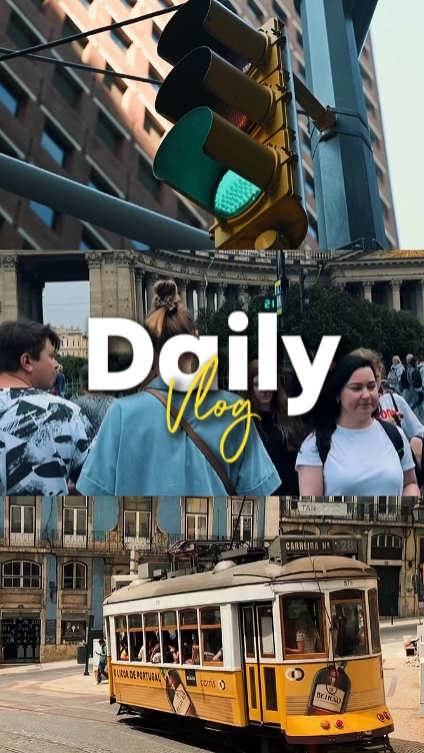 VLOG DIARIO