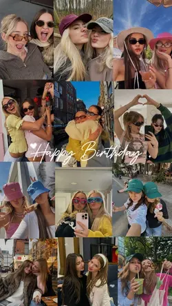 Happy birthday