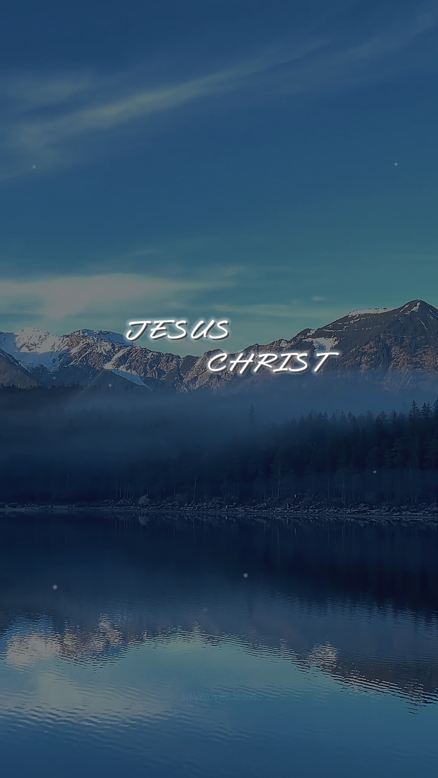 Sabihin mong oo kay Hesus