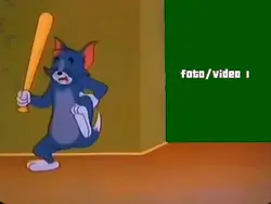 quem é?