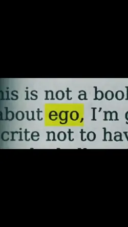 Ego