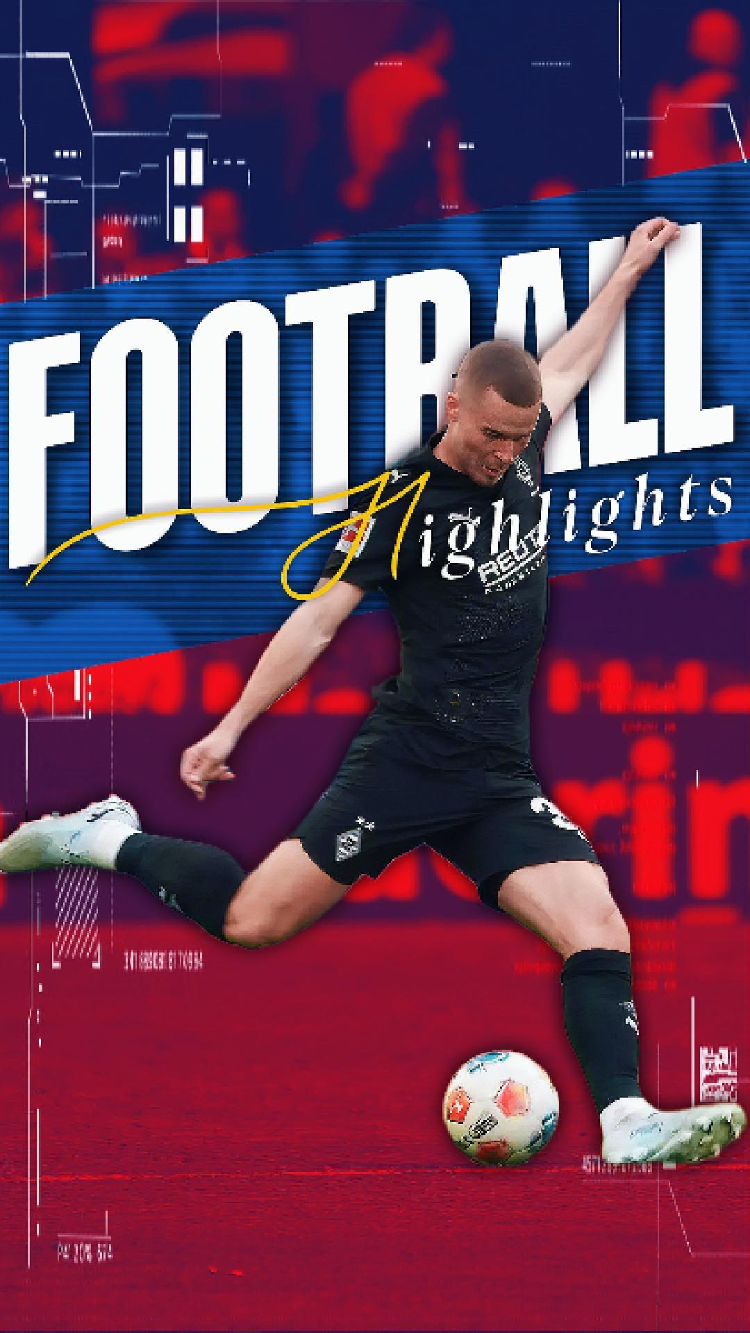 FOOTBALL HIGHLIGHTS