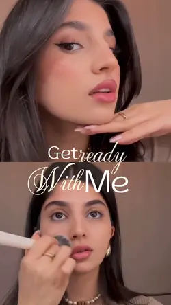 Get ready with me