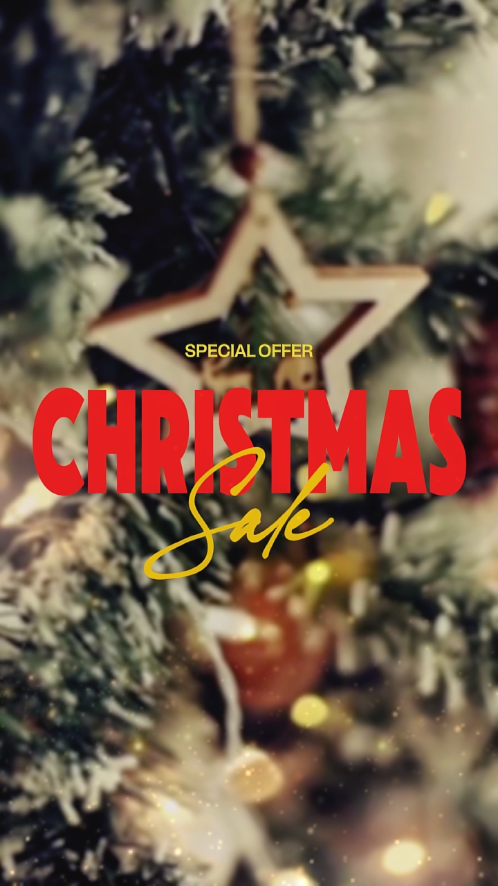 Christmas Sale
