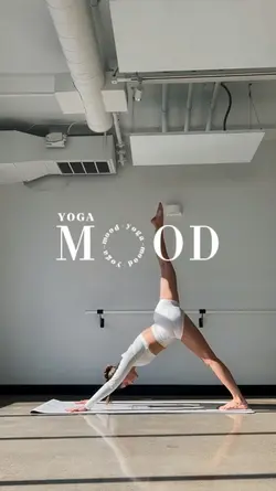 mood yoga
