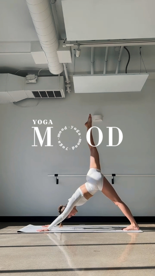 mood yoga