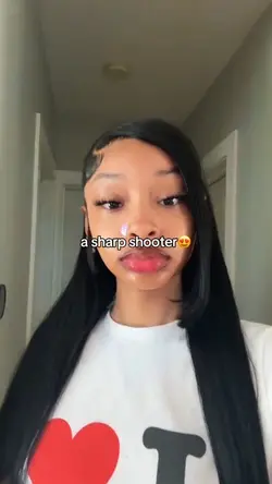 A SHARP SHOOTER
