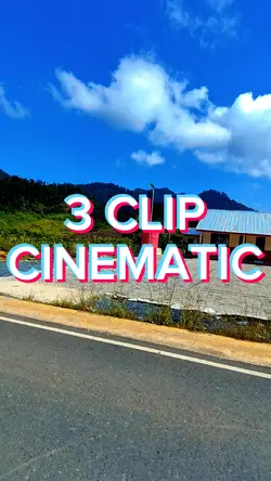 3 CLIP CINEMATIC