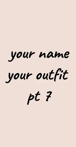 ur name ur outfit 7