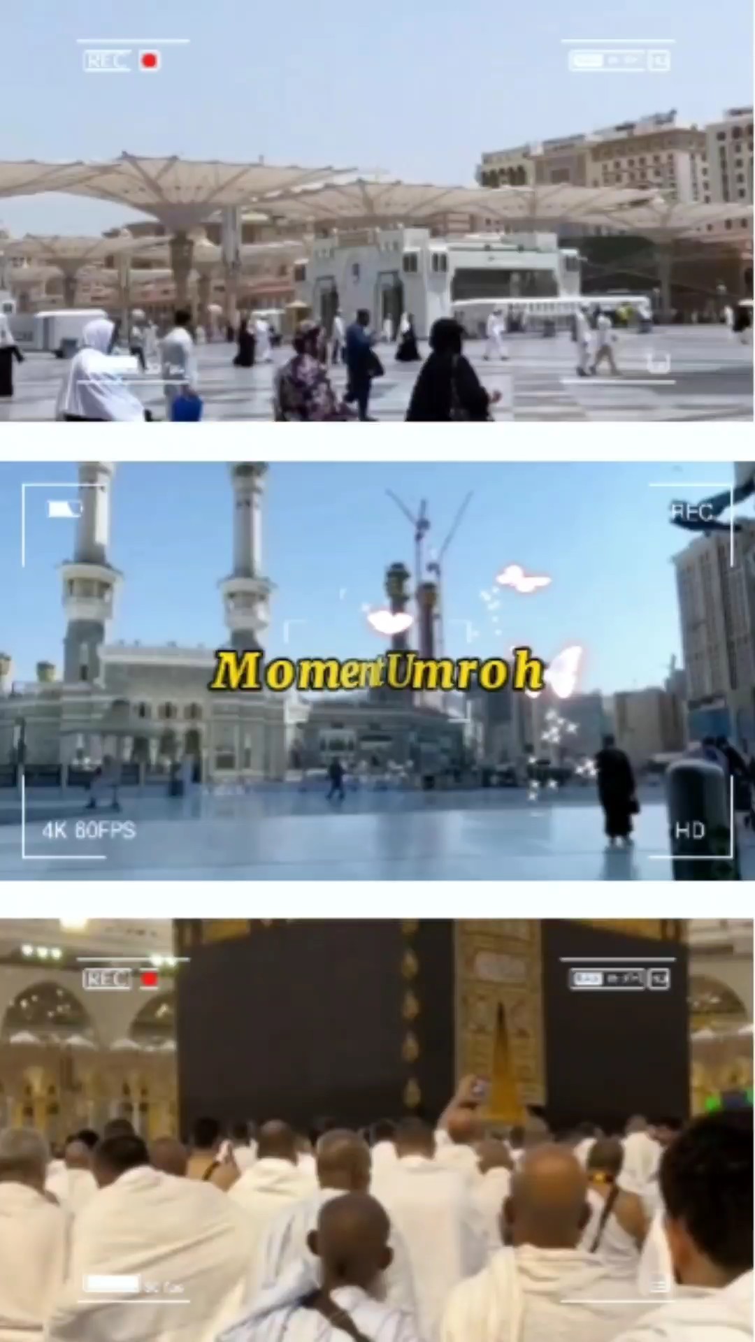 MOMENT UMROH