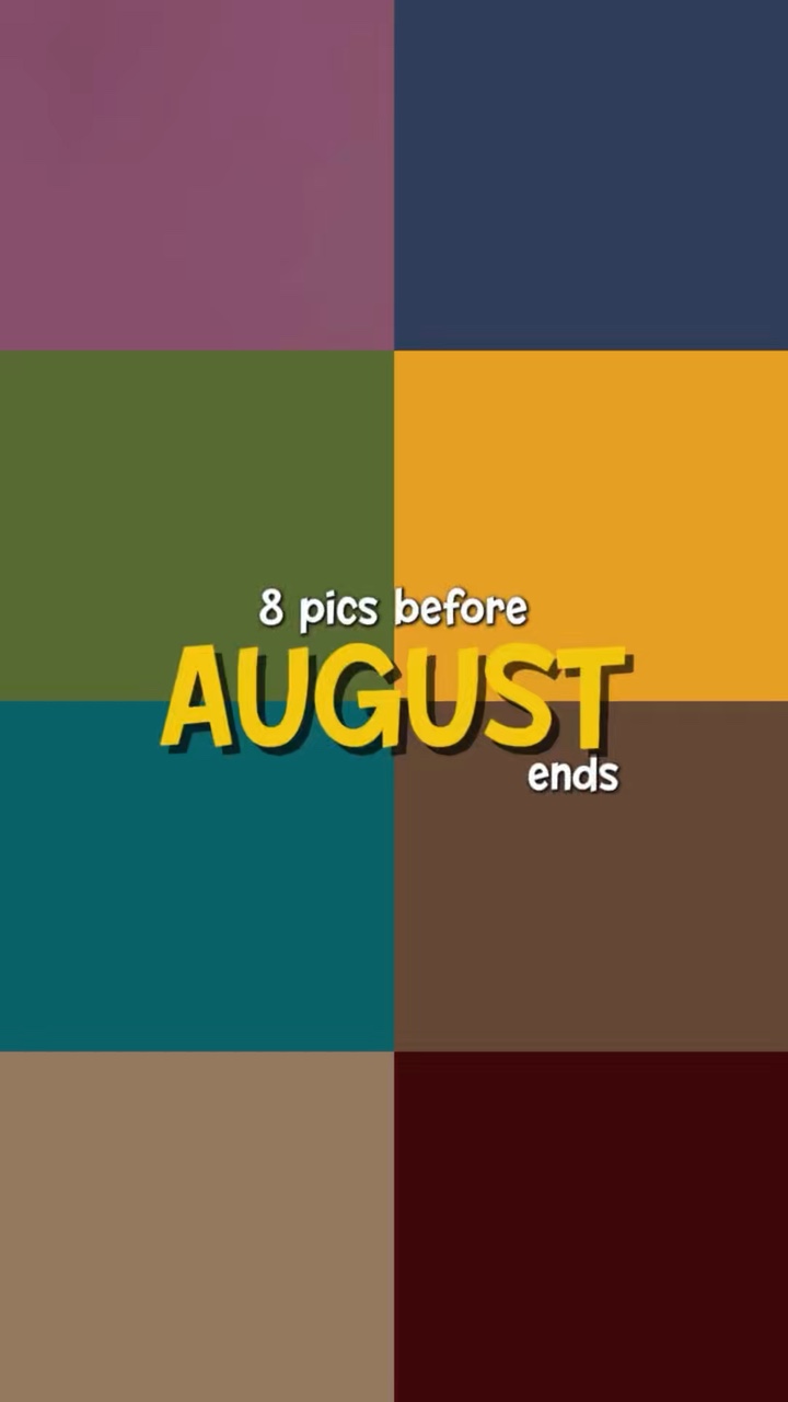 Agosto 8 mga larawan