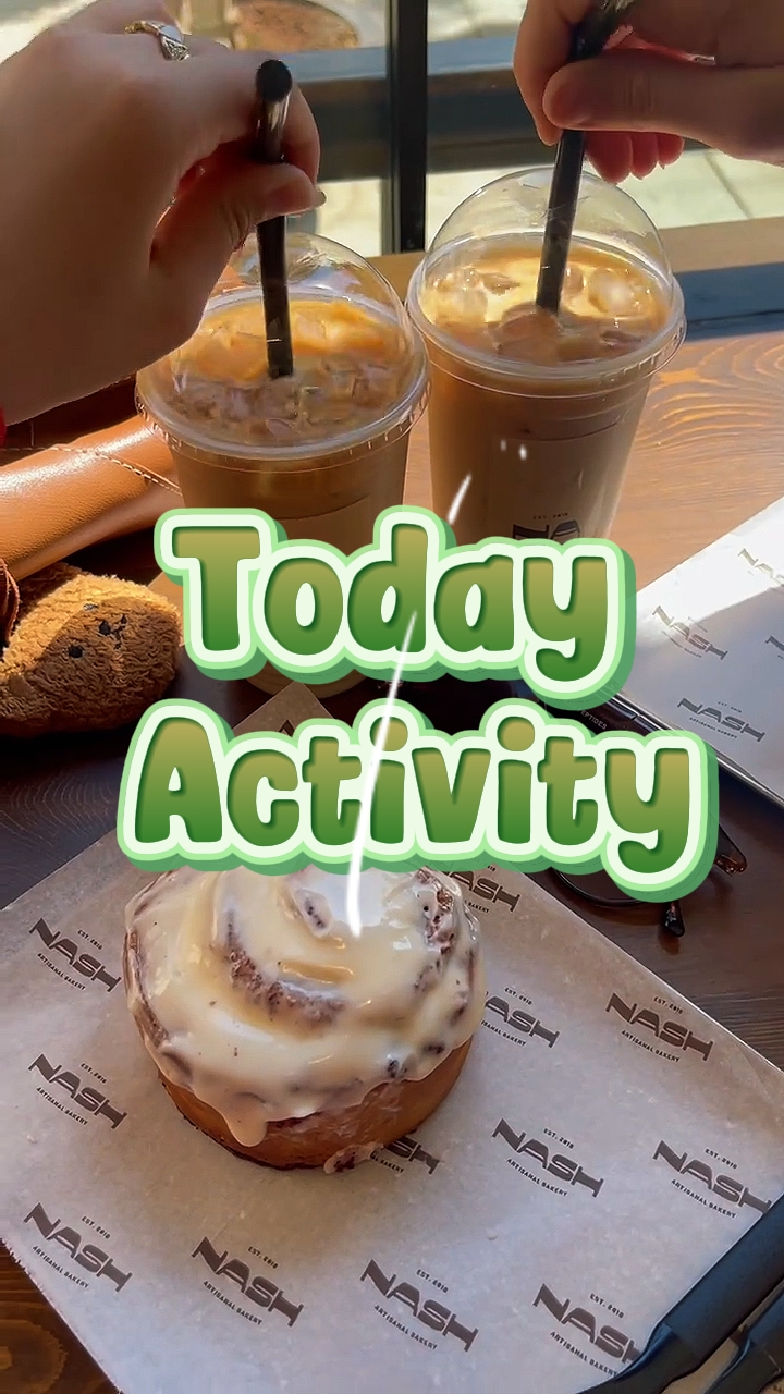 today activity