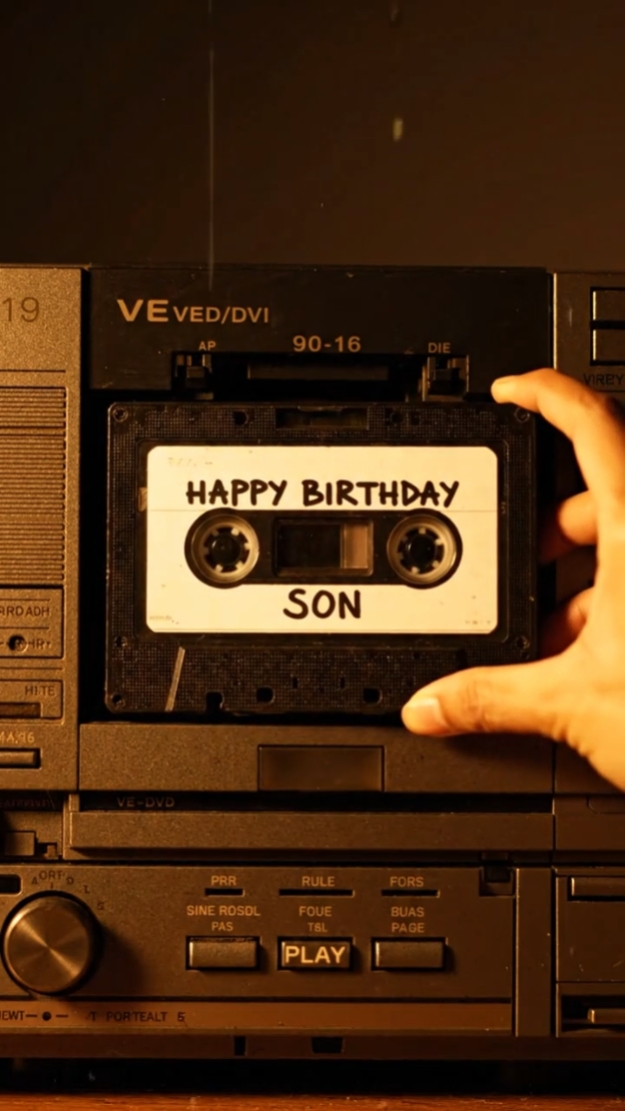 happy birthday son
