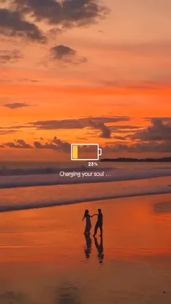 Charging your soul