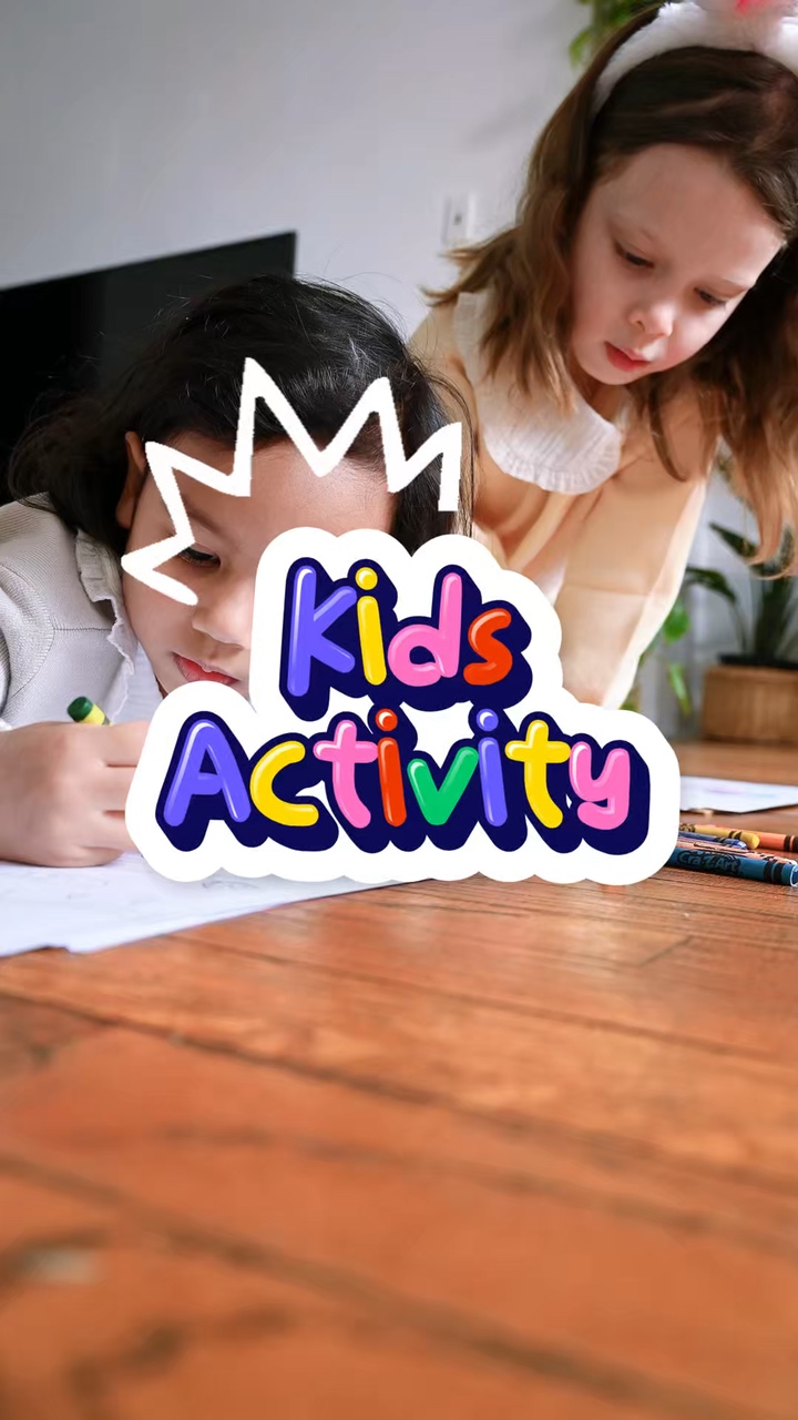 Kids Activity