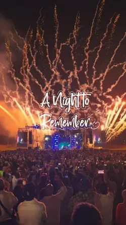 A night to remember