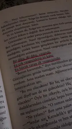 bir dikiş iki dikiş.